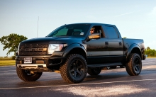  Ford F-150 Raptor         